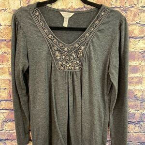 Three Seasons Maternity top